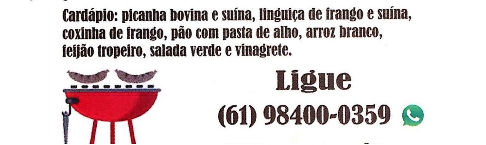 Buffet de Churrasco Wilton.Araujo