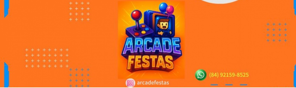 Locação de Fliperama