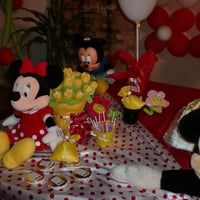 minnie vermelha