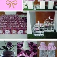 Decoração Chá de Bebê