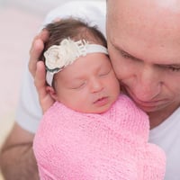 Newborn Helena Giovanna
6 dias