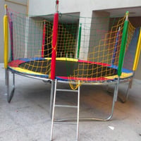 Cama Elástica