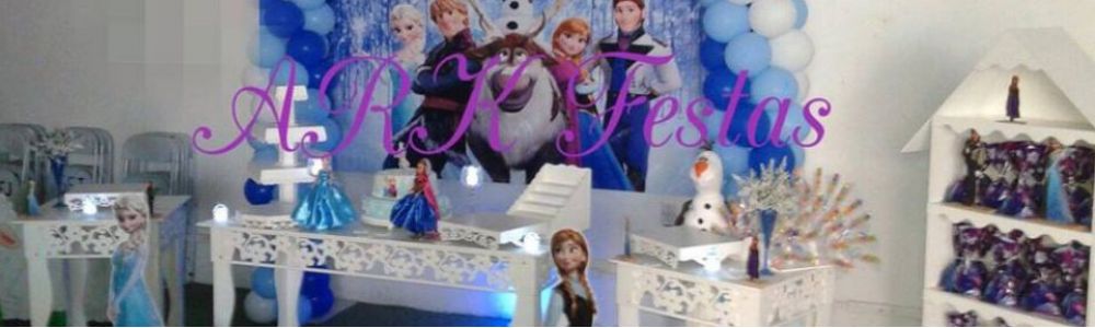 ARK Festas e Decoração Provençal