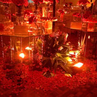 Luz decorativa