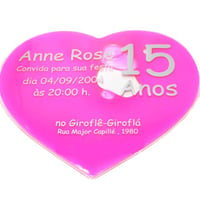 Coração em Gel | 15 Anos