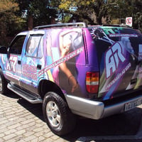 CARRO DE PRESENÇA NO SEU EVENTO