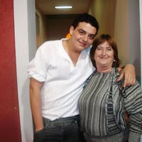 Flálvio & Beth Salim
