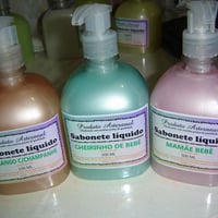 Sabonete Liquido