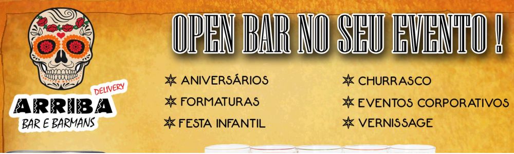 Arriba Bar e Barmans