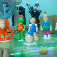 turma do diante do trono