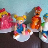 turma da xuxinha