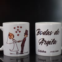 Canecas Personalizadas casamento
