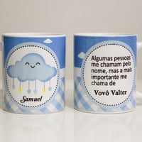 Canecas Personalizadas bebê