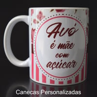 Canecas Personalizadas Avó e avô