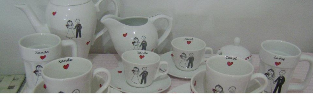 Artdecore canecas personalizadas