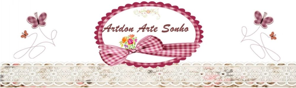 Artdon Arte Sonho -Andréa Rocha artesã