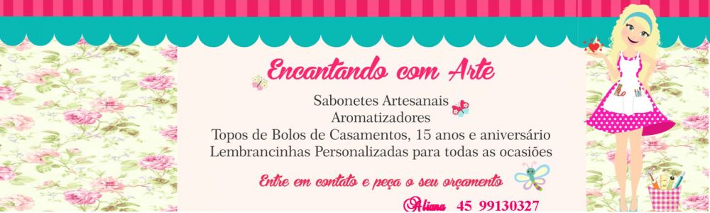 Ateliê Arte e Aromas