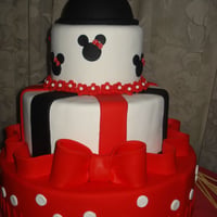 Bolo Minnie