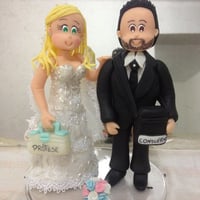 noivos (dentista e consultor)