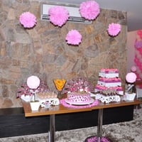 decoração de festa