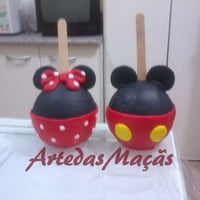 Tema da Minnie e Mickey
