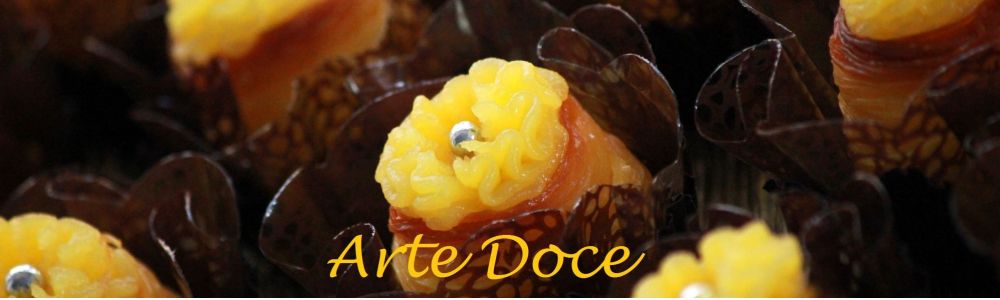 Arte Doce - Doces Finos Caseiros