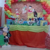 decoração do chaves