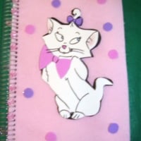 Caderno 40 fls para lembrancinha.