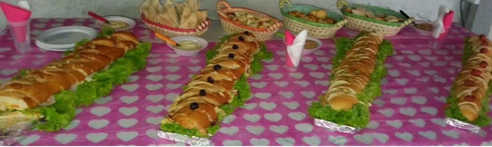 Arte em Pão - Pão a Metro