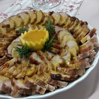 Evento social - Aniversário / Serviço Buffet