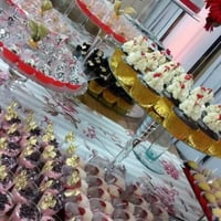 Evento social - Aniversário / Serviço Buffet