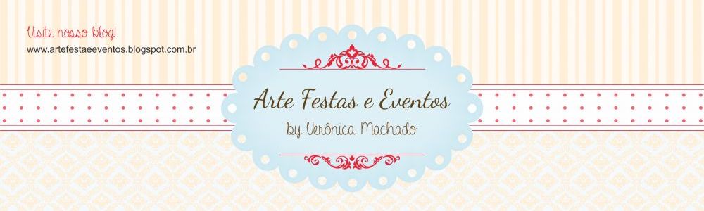Arte Festas e Eventos by Verônica Machado