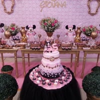 Minnie Princesa