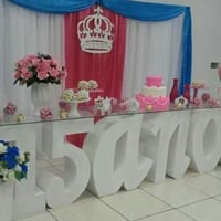 niver 15 anos