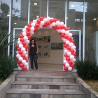 arco temos todas as cores