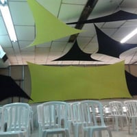 Malha Ambiente Fechado