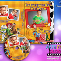 Retrospectiva Toy Story