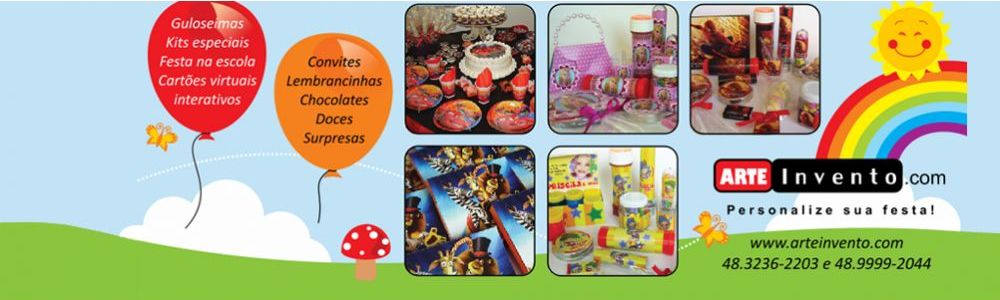 ArteInvento.com - Eventos feitos com Arte