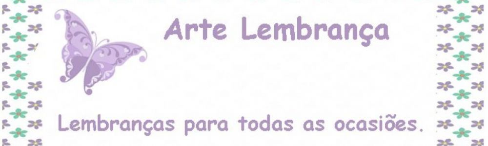 Arte Lembrança - Lembrancinhas em Geral