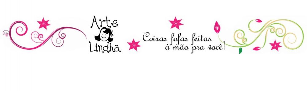 Artelindha coisas fofas feitas à mão