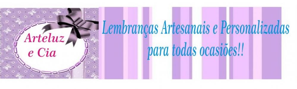 Lembranças Artesanais para todas ocasiões