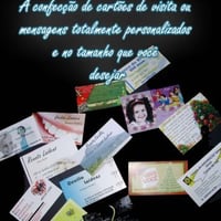 cartõss de visita