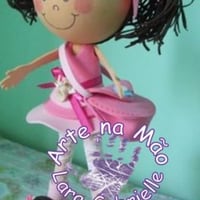 Fofucha EVA 3D