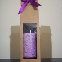 Mini Vinho na Caixa