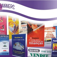 Banners Diversos