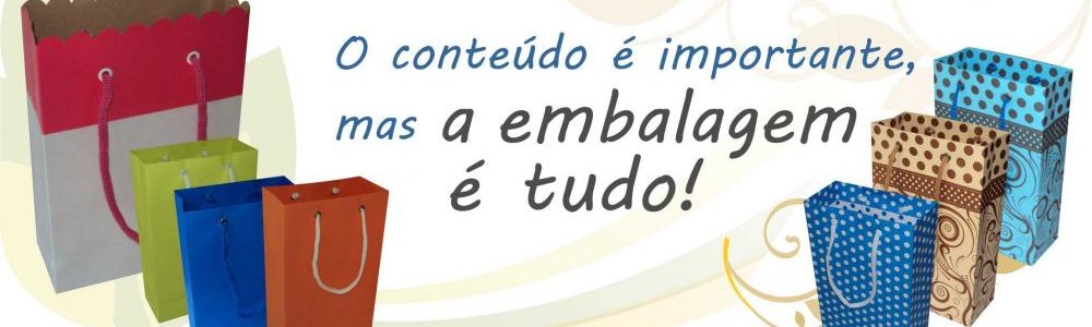 Papel Sustentável Embalagens