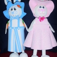 Casal Coelhos E.V.A