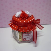 Potinho Mini Rosa