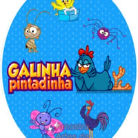 Tema Galinha Pintadinha