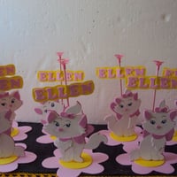 aranjos gatinha marie